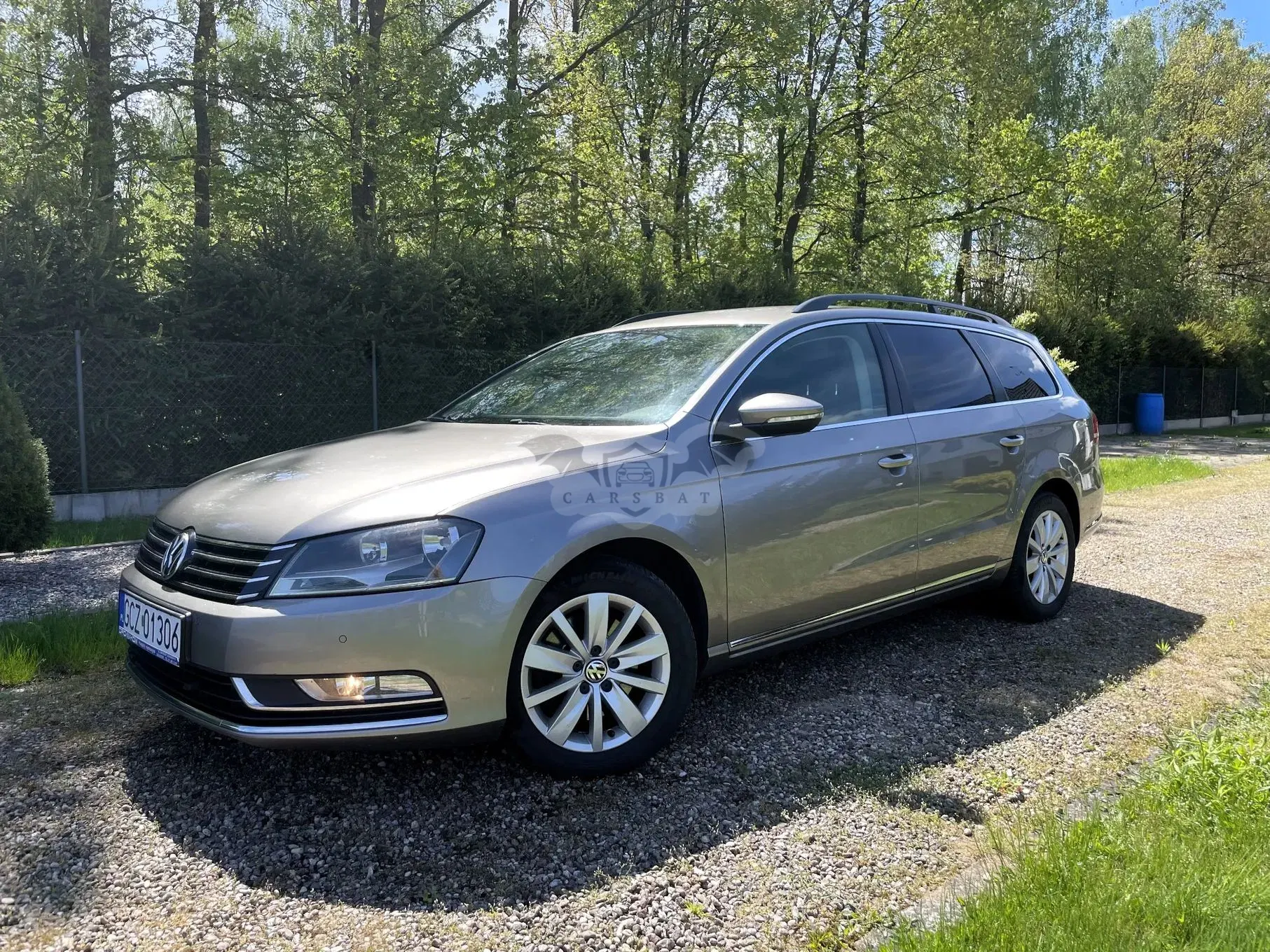 Volkswagen Passat B7 2.0 TDI Comfortline 2013