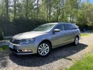 Volkswagen Passat B7 2.0 TDI Comfortline 2013