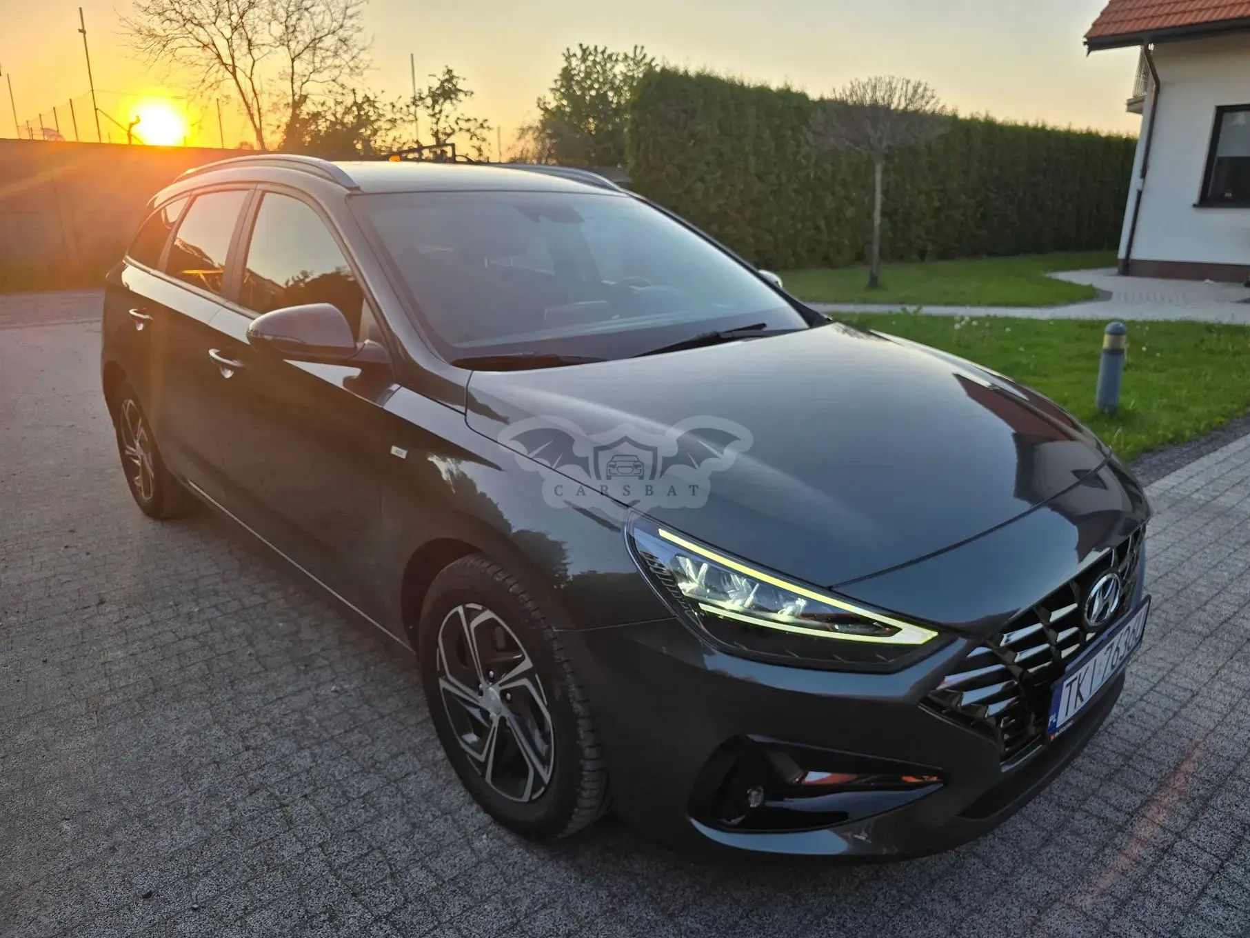 Hyundai i30 III 1.0 T-GDI Modern 2023
