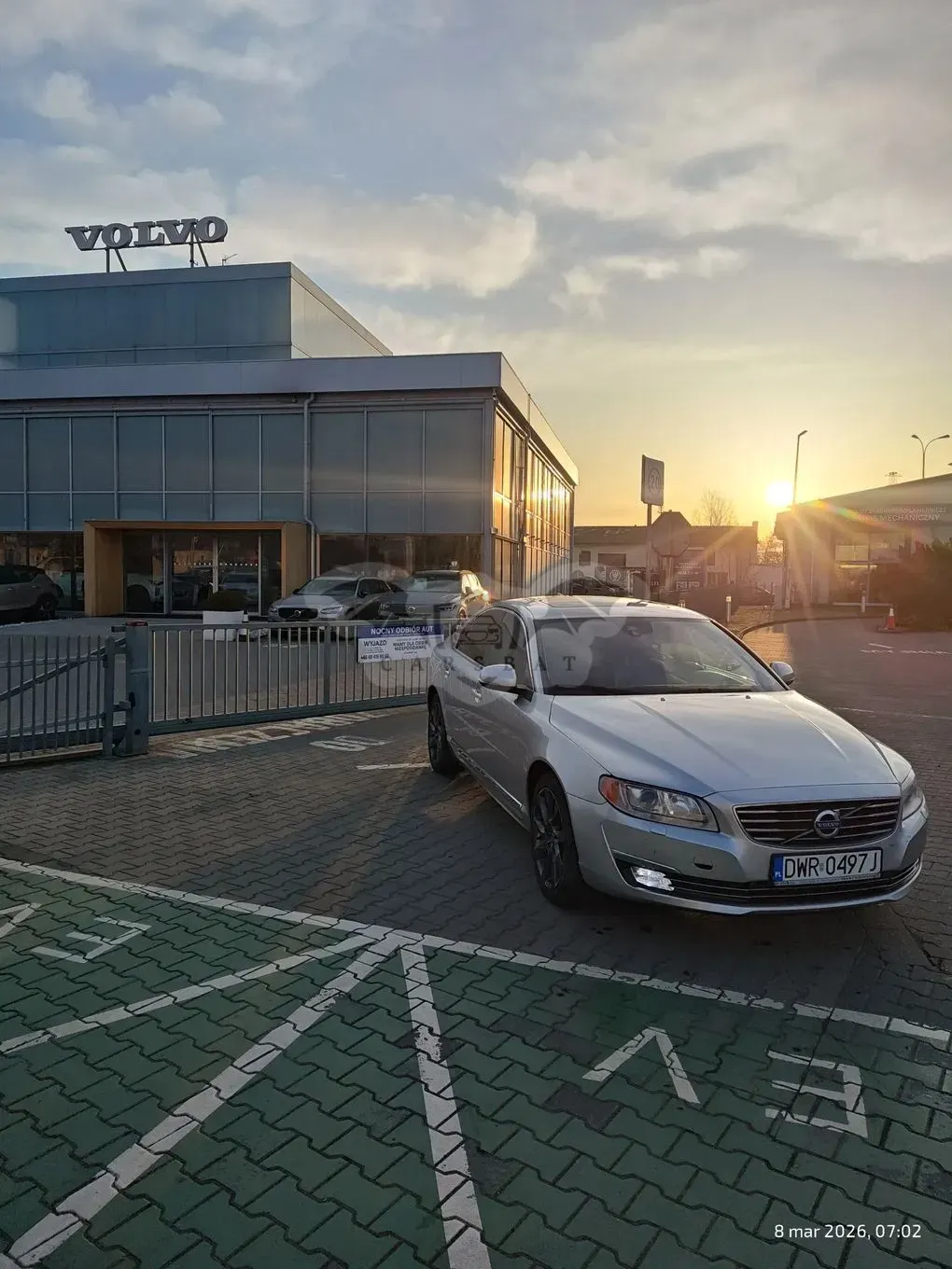 Volvo S80 II D5 Summum 2014