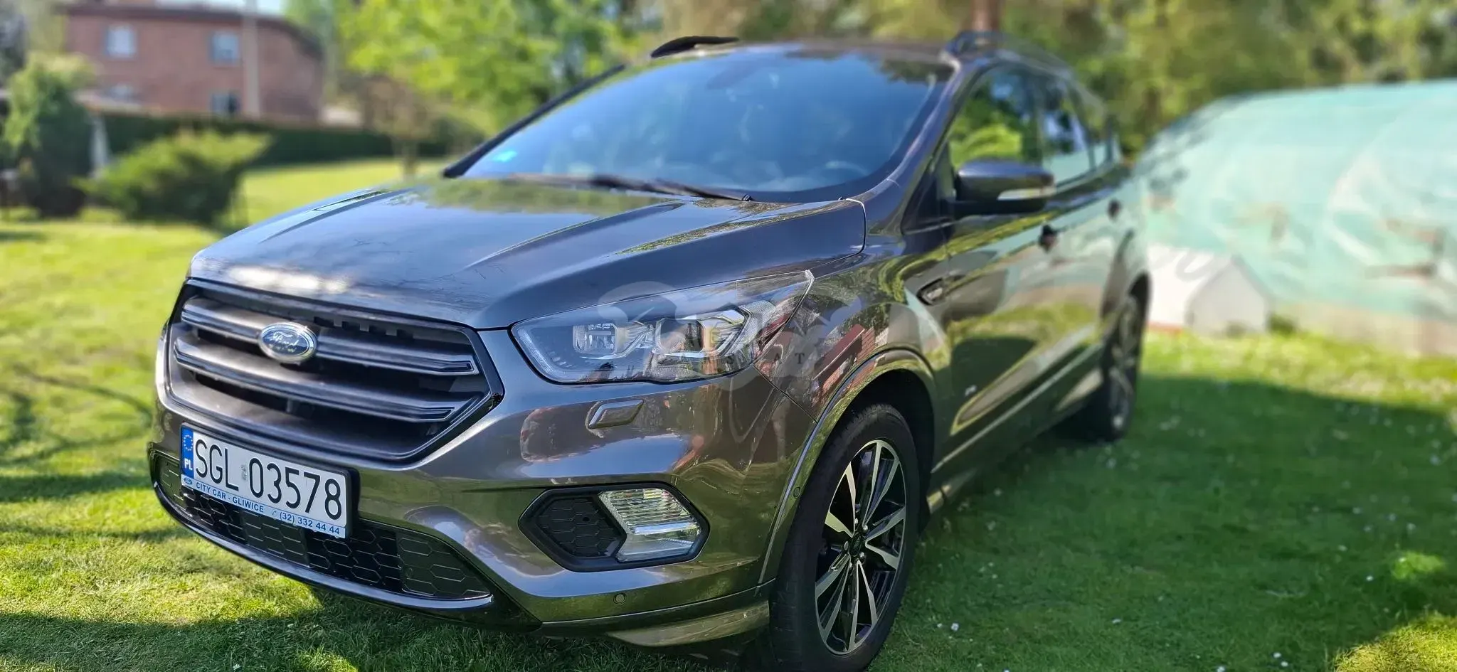Ford Kuga II 2.0 TDCi AWD ST-Line 2017