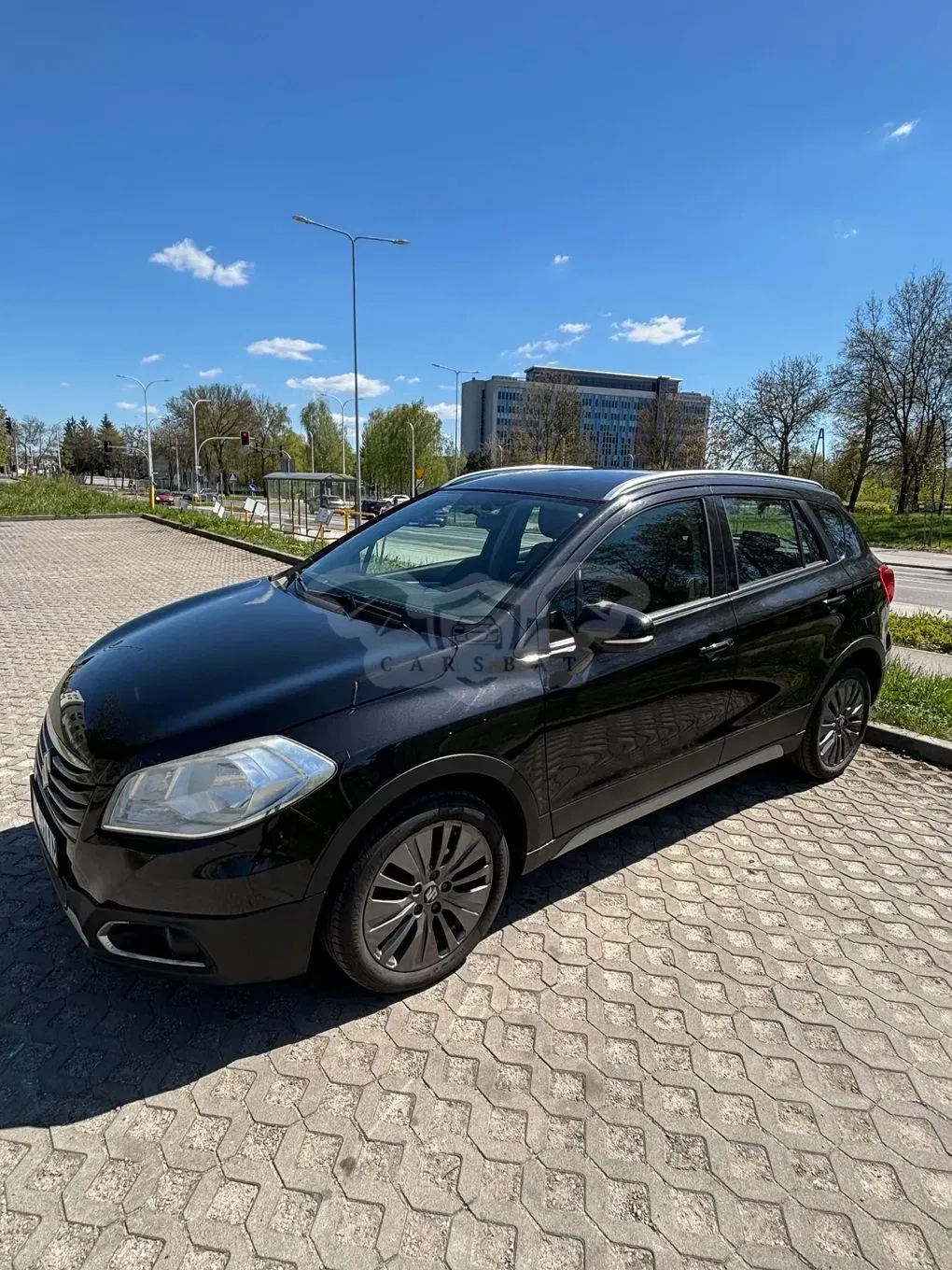 Suzuki SX4 II 1.6 Premium 2015