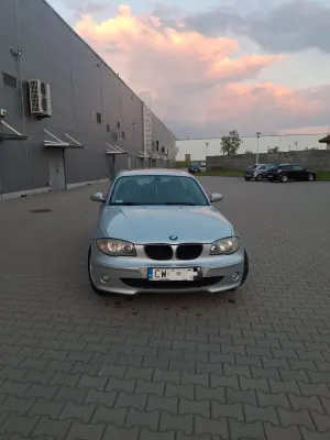 BMW 1 Series E81/E87 2005