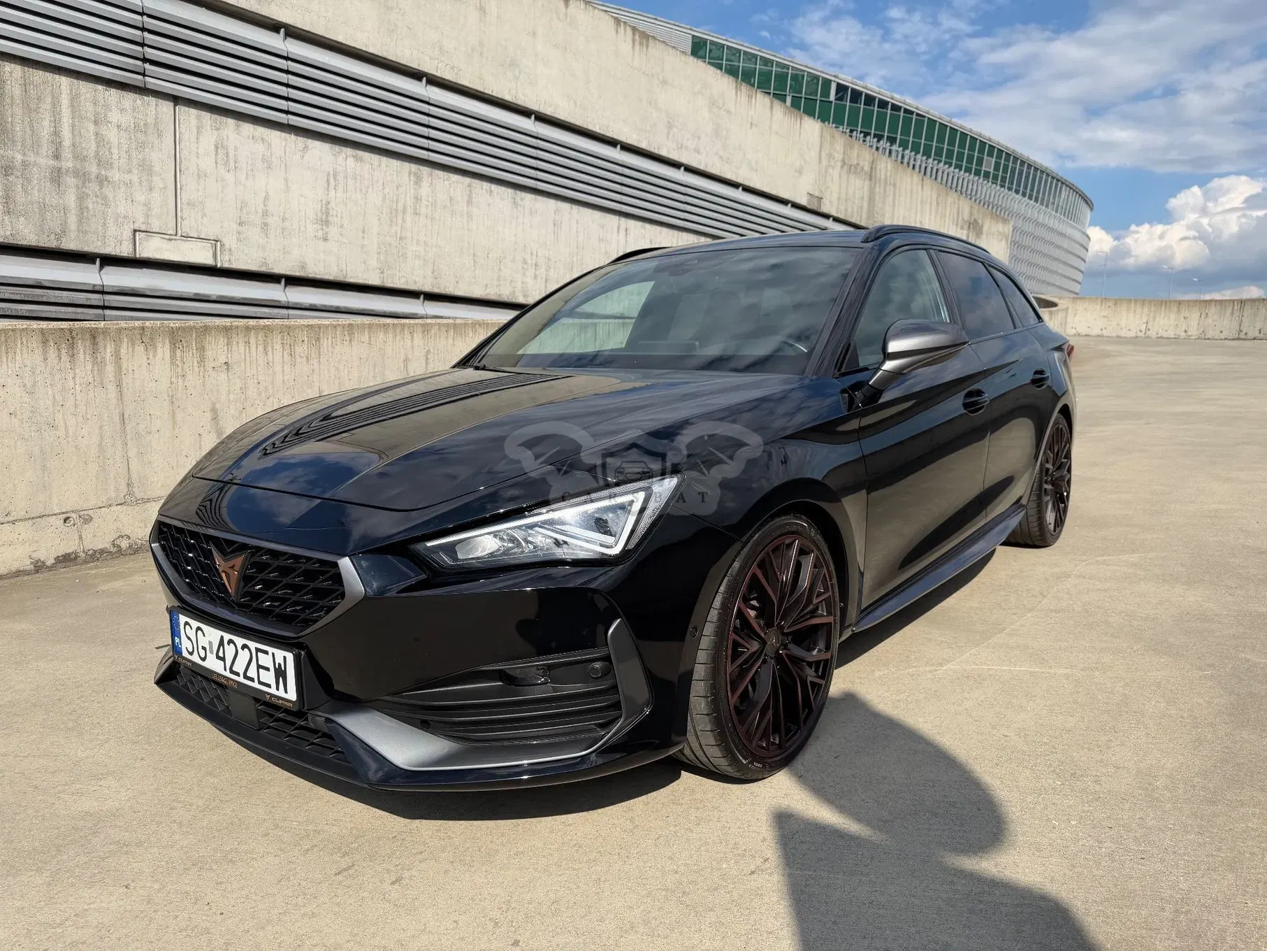 Cupra Leon 2.0 TSI 4Drive VZ DSG 2023