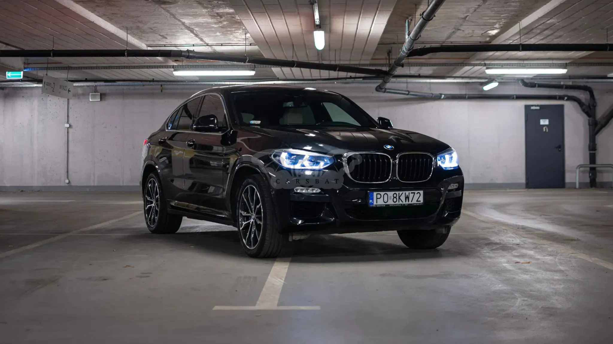 BMW X4 G02 xDrive30i M Sport sport 2019