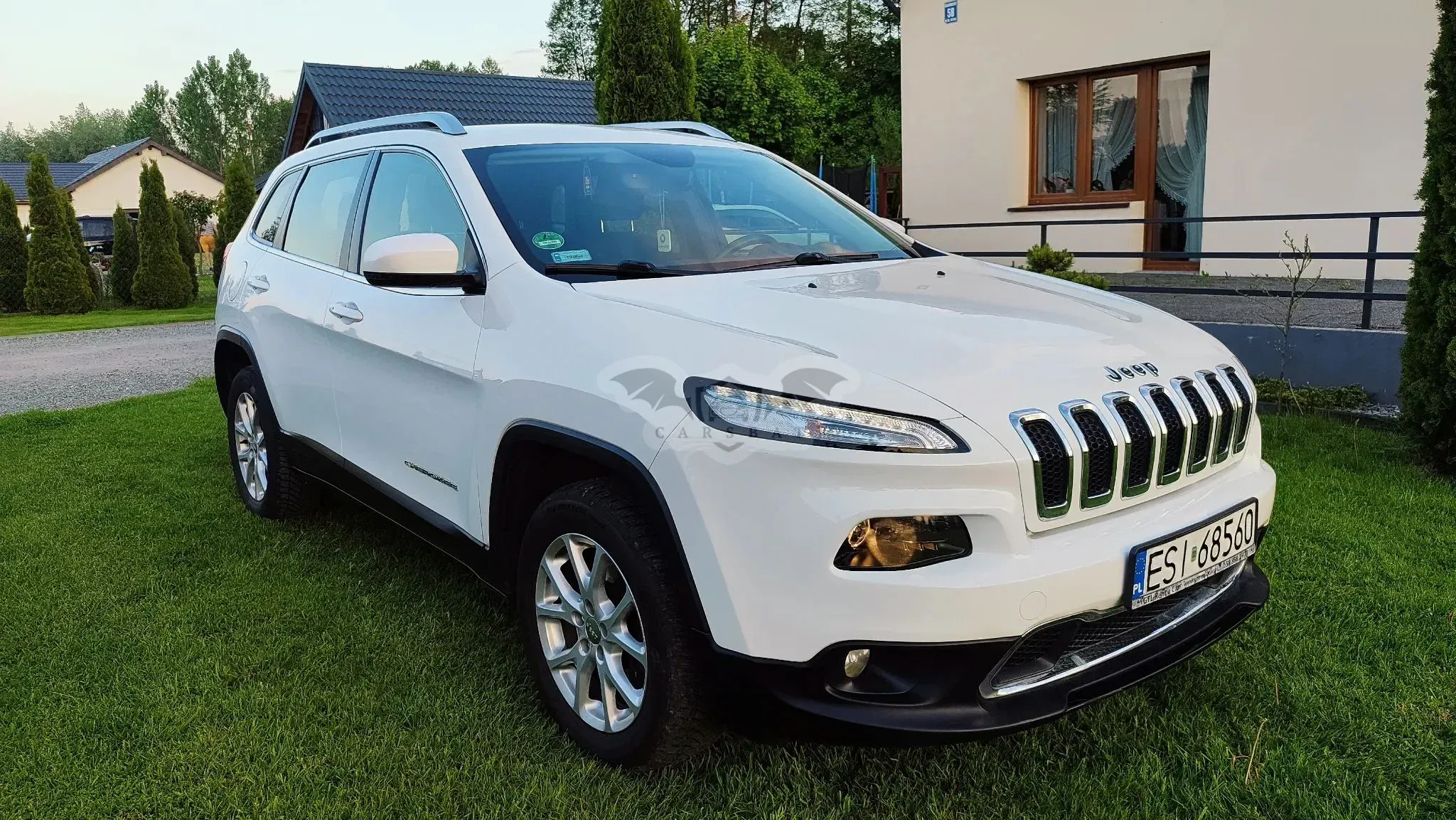 Jeep Cherokee V 2.0 MJD Active Drive II Limited 2015