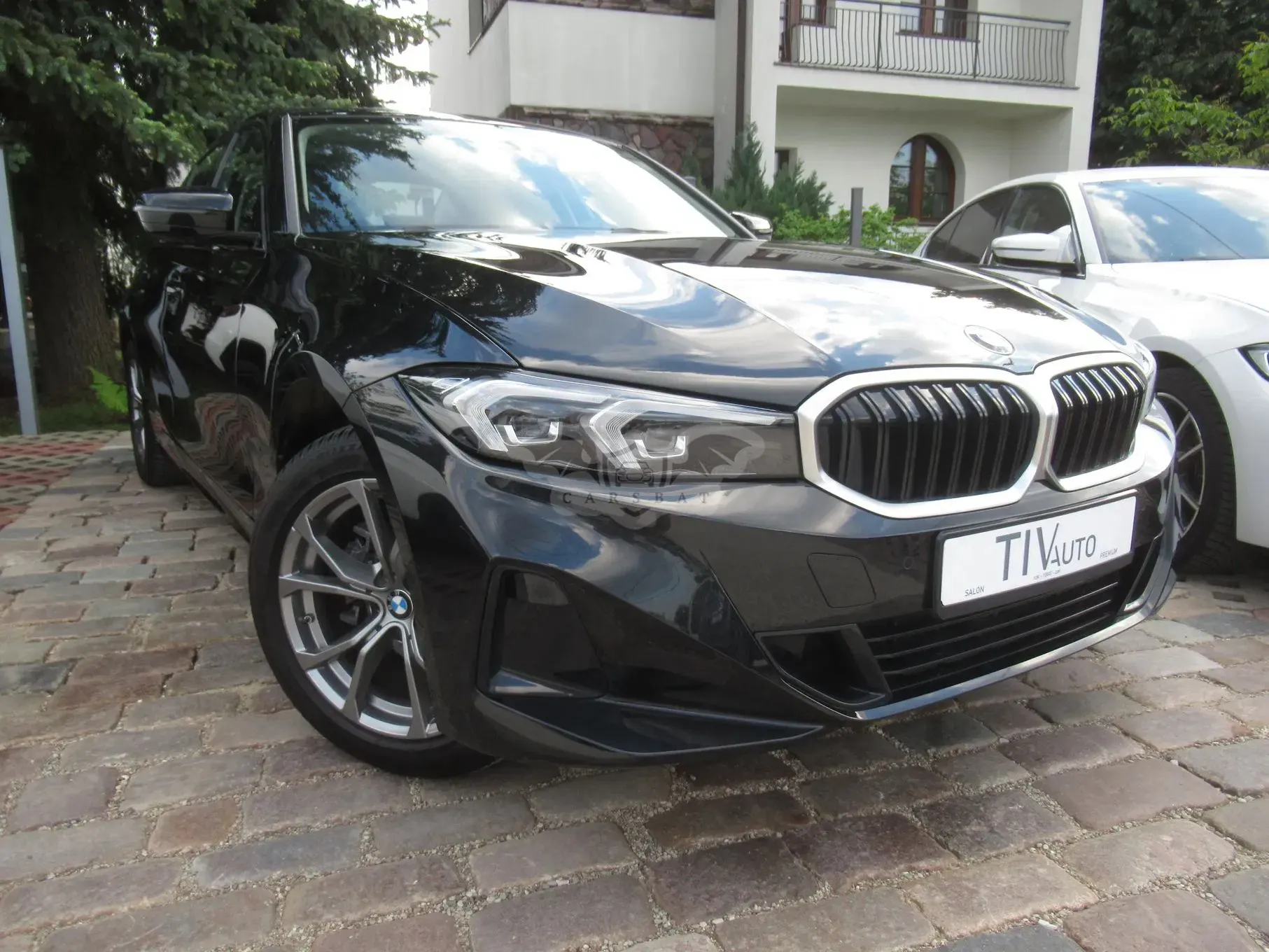 BMW 3 Series G20/G21 318i 2022