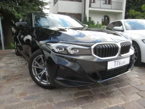 BMW 3 Series G20/G21 318i 2022