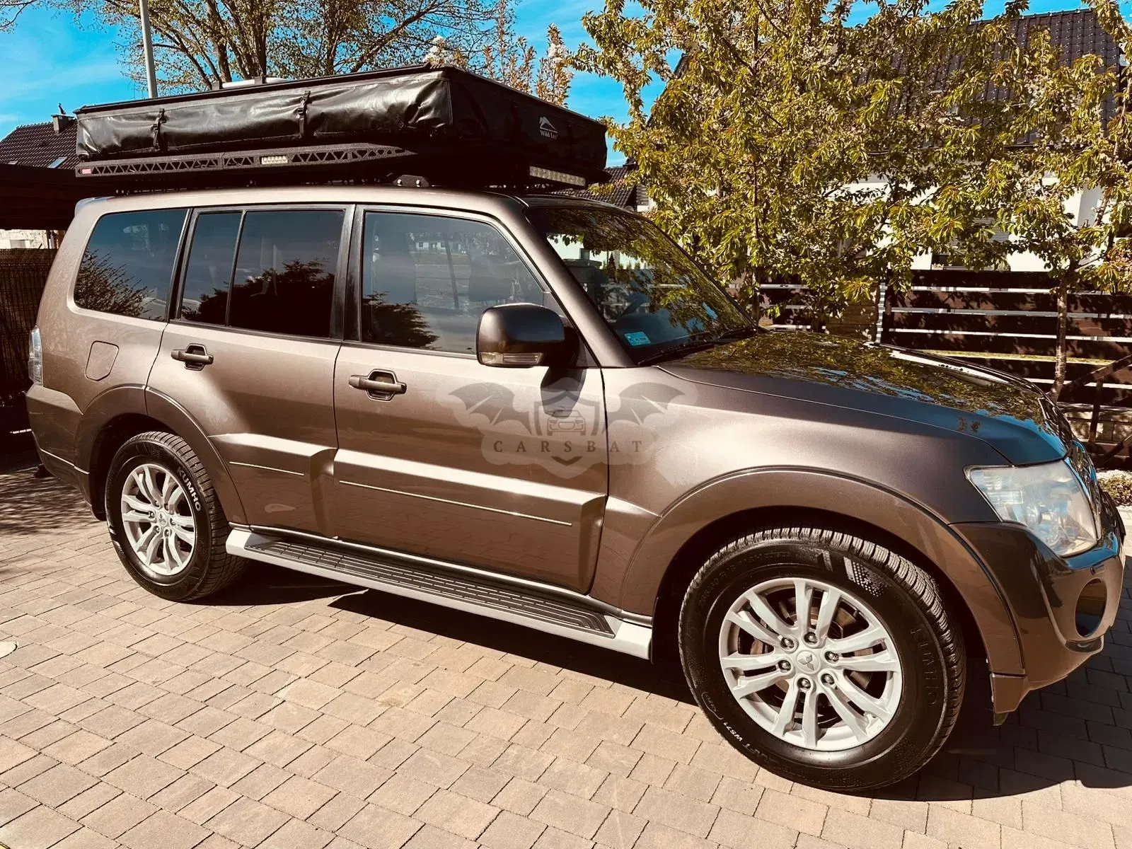 Mitsubishi Pajero IV 3.2 DID Elegance 2012