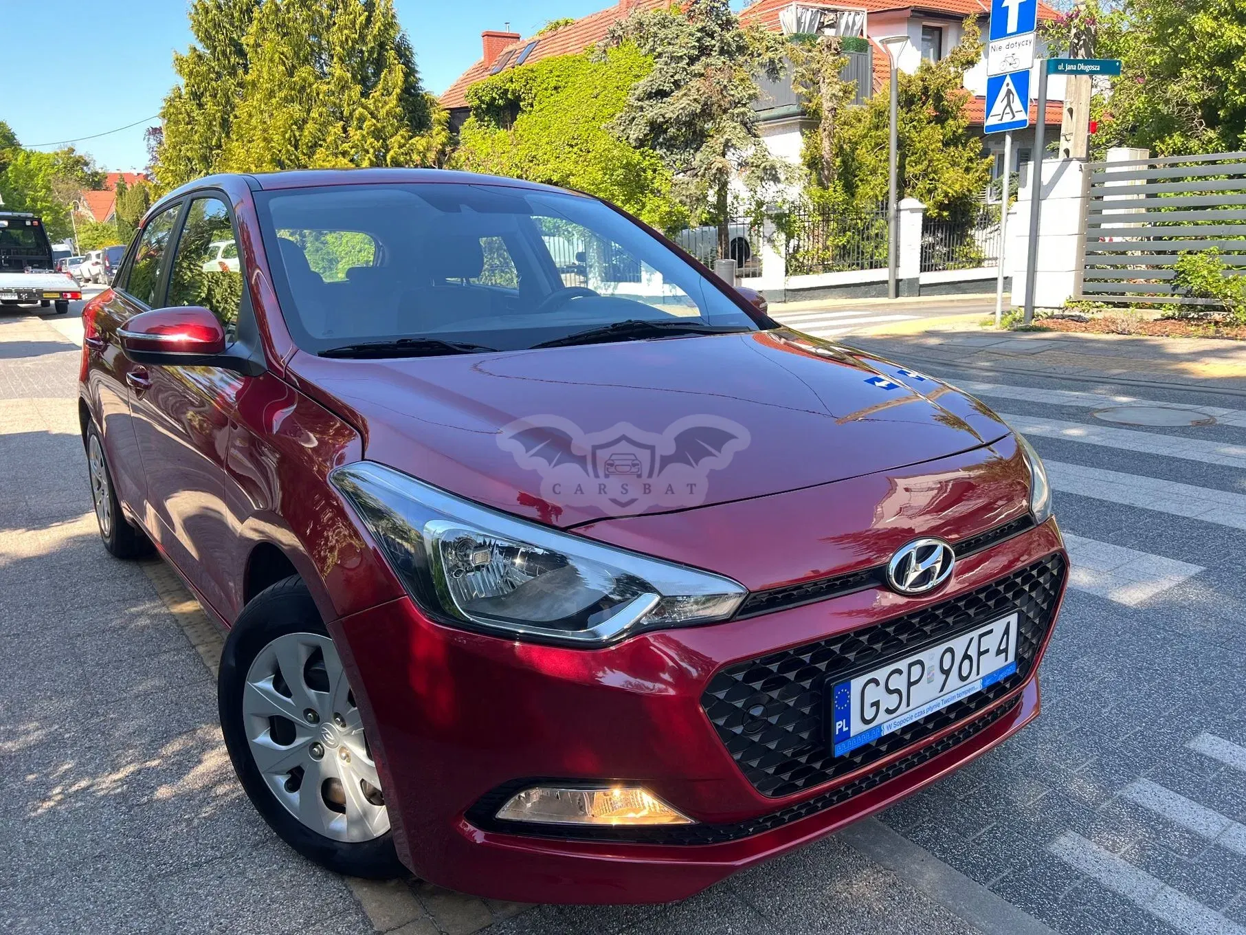 Hyundai i20 II 1.4 2018