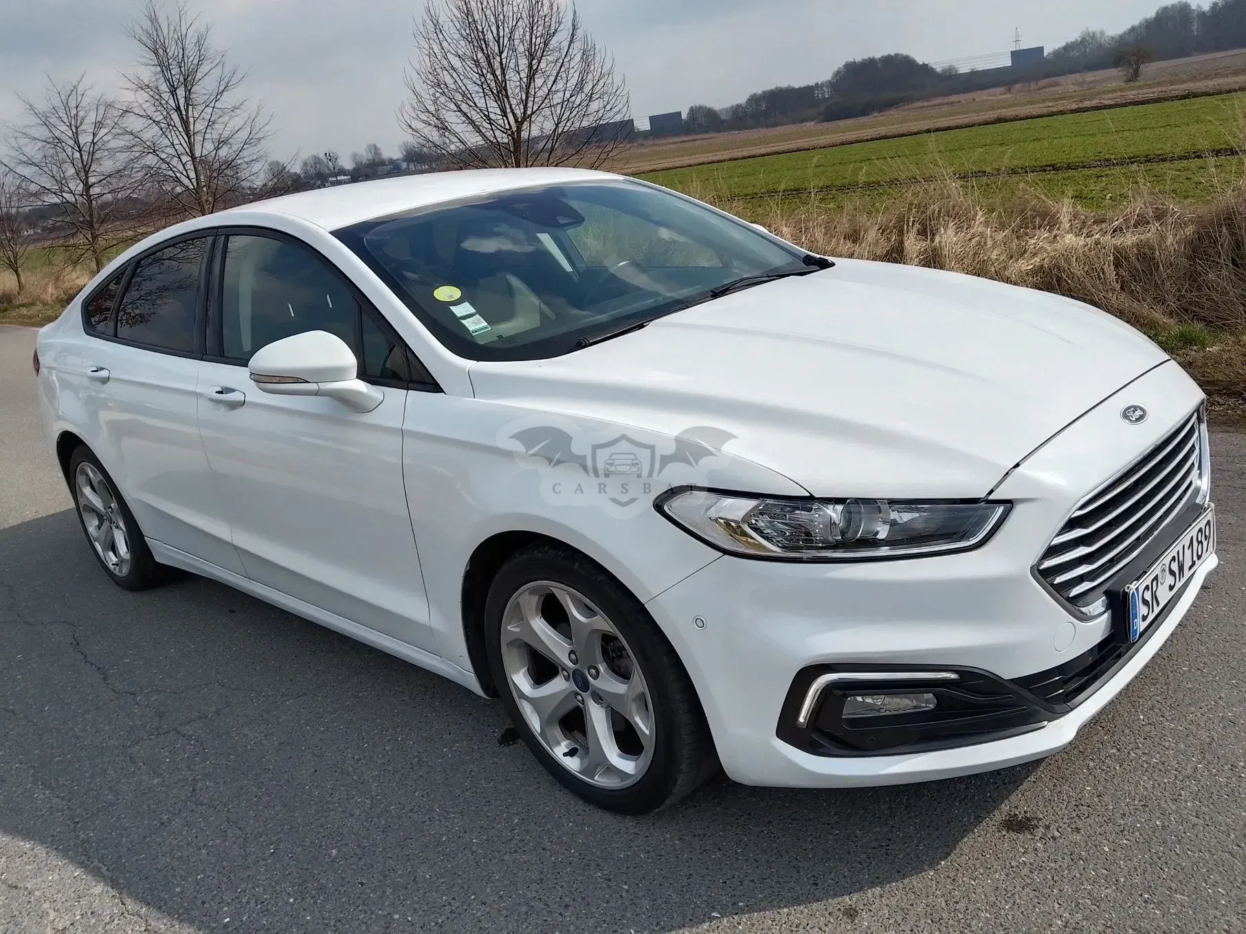 Ford Mondeo Mk5 2.0 TDCi STart-Stopp Titanium 2019