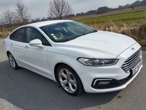 Ford Mondeo Mk5 2.0 TDCi STart-Stopp Titanium 2019