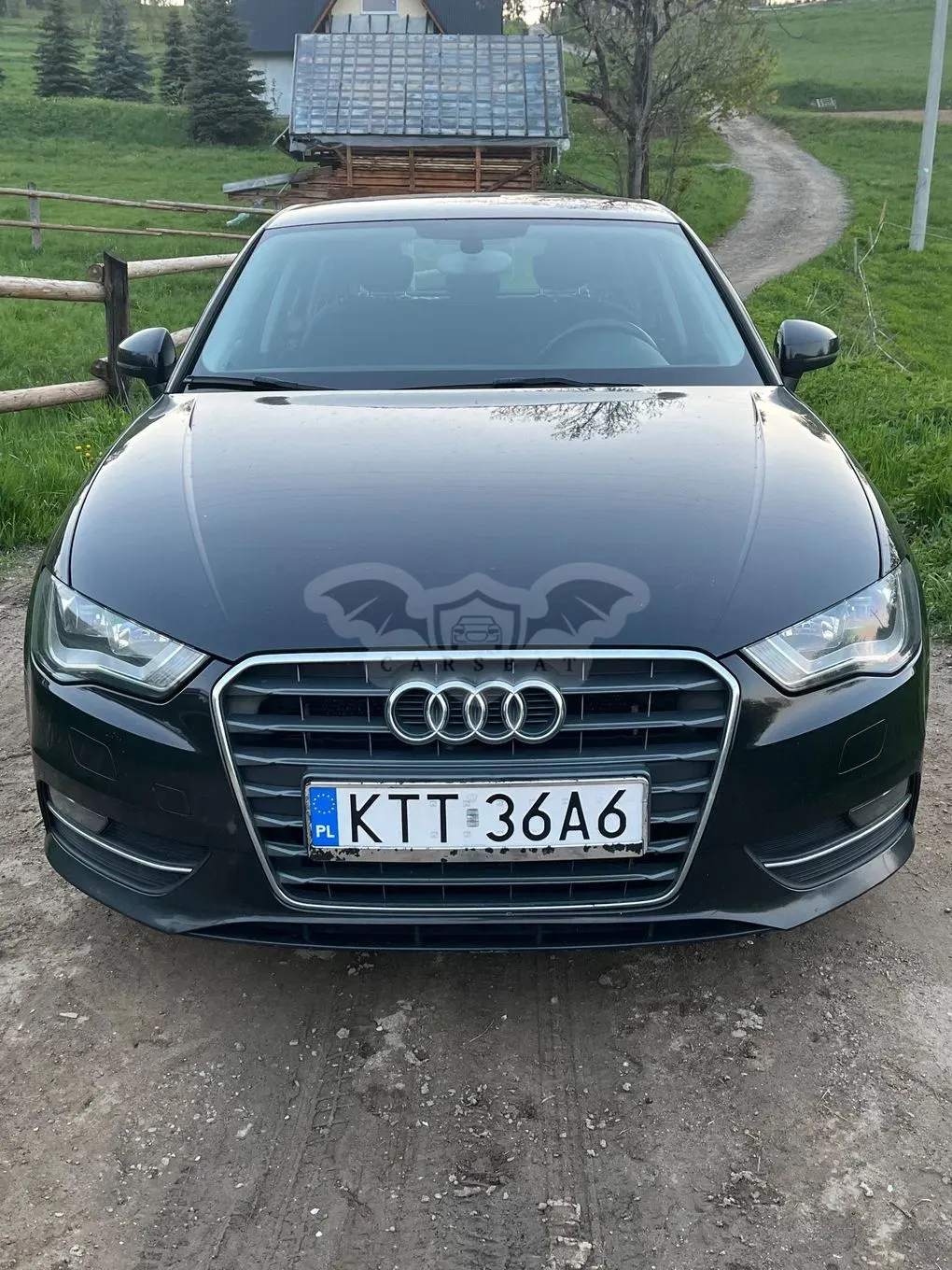 Audi A3 8V 1.6 TDI DPF Ambition 2013