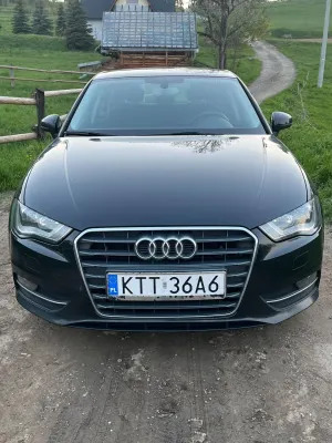 Audi A3 8V 1.6 TDI DPF Ambition 2013