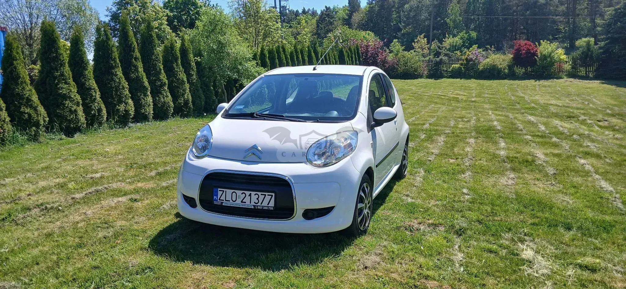 Citroën C1 I 1.0i Desire 2009