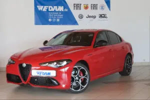 Alfa Romeo Giulia 2.0 Turbo Competizione Q4 2023