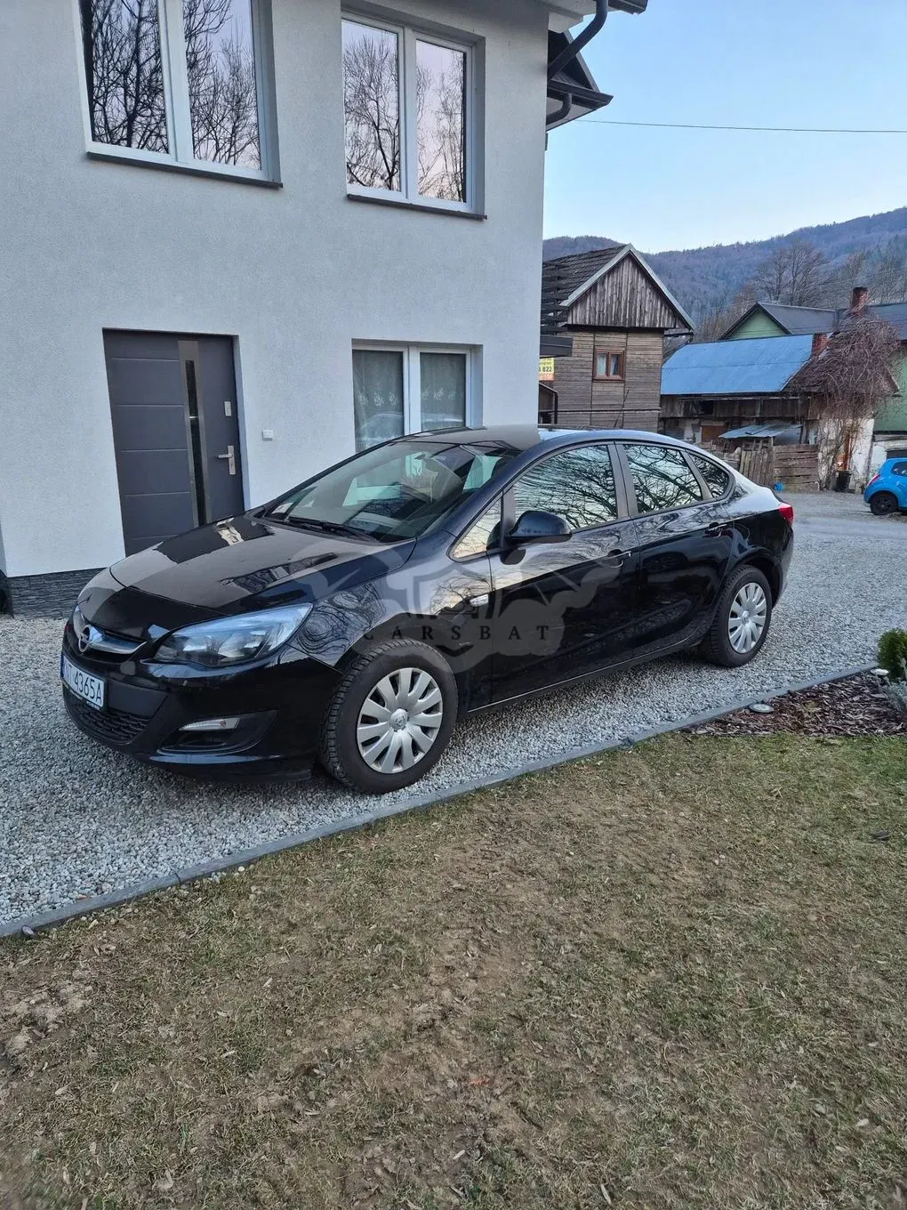 Opel Astra J 1.4 T Active 2017