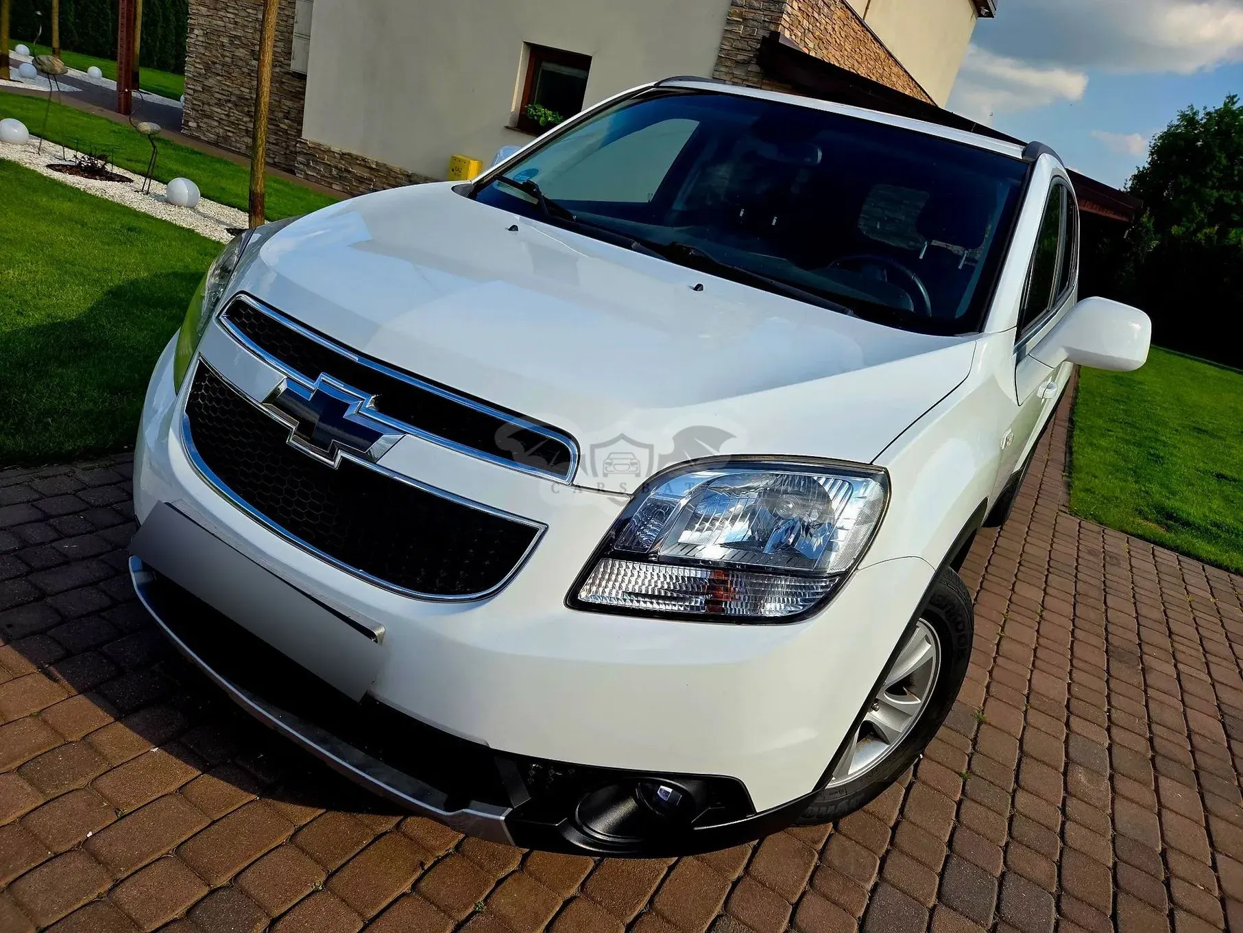 Chevrolet Orlando 1.4T LT 2013