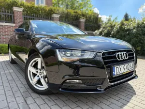 Audi A5 8T 2.0 TDI 2012