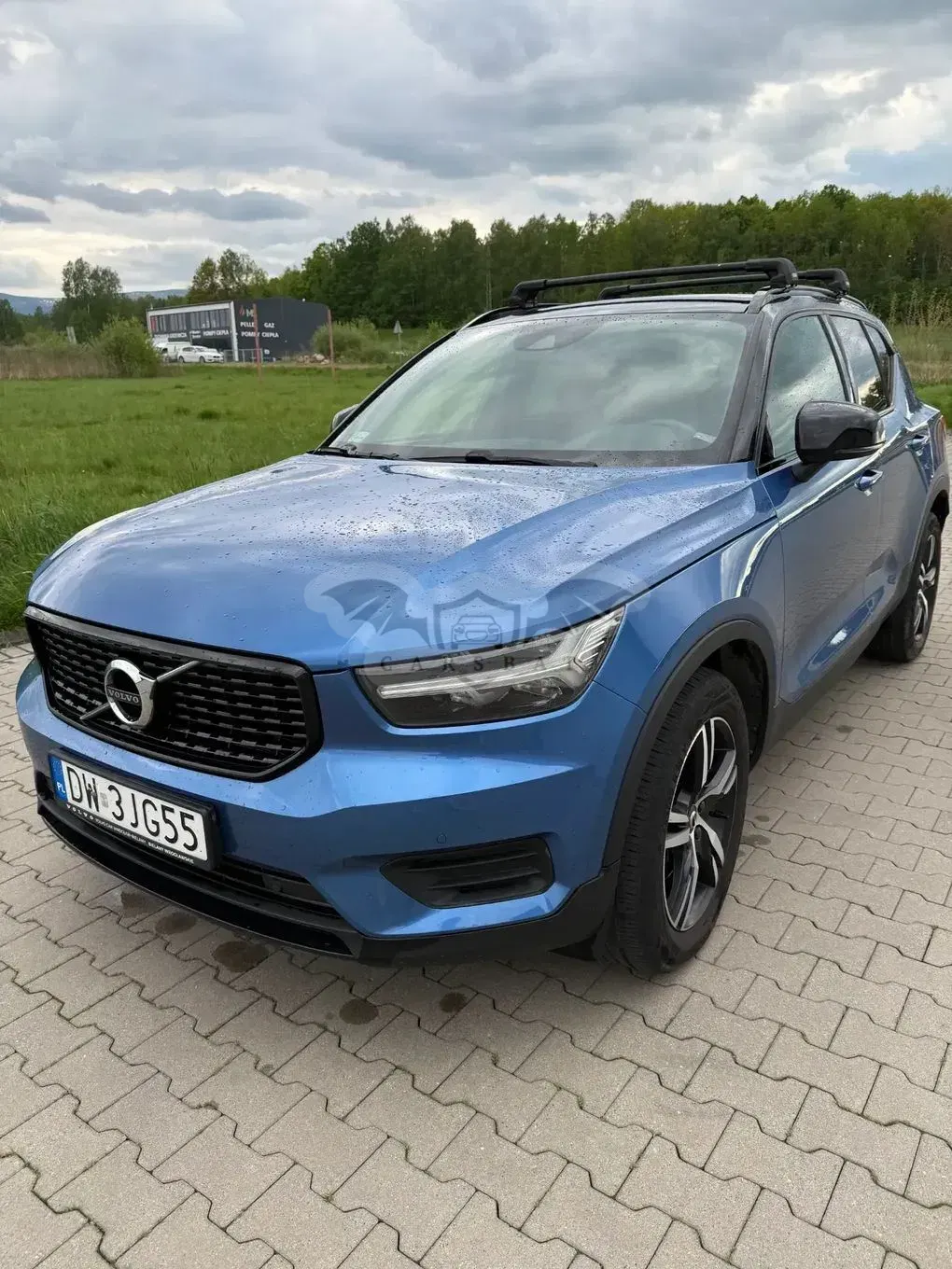 Volvo XC40 T4 AWD R-Design 2019