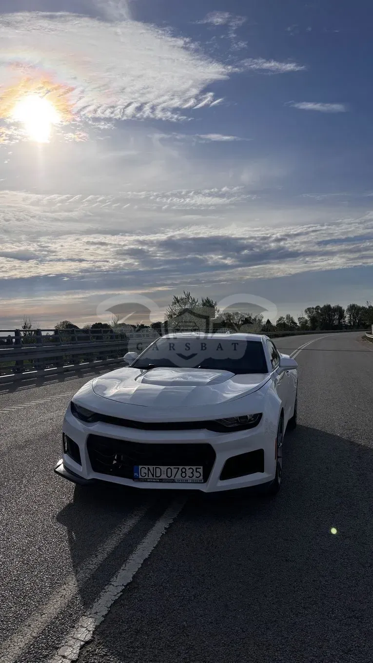 Chevrolet Camaro 2019