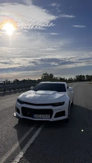 Chevrolet Camaro 2019