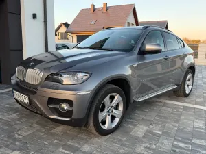 BMW X6 E71 40d xDrive 2010