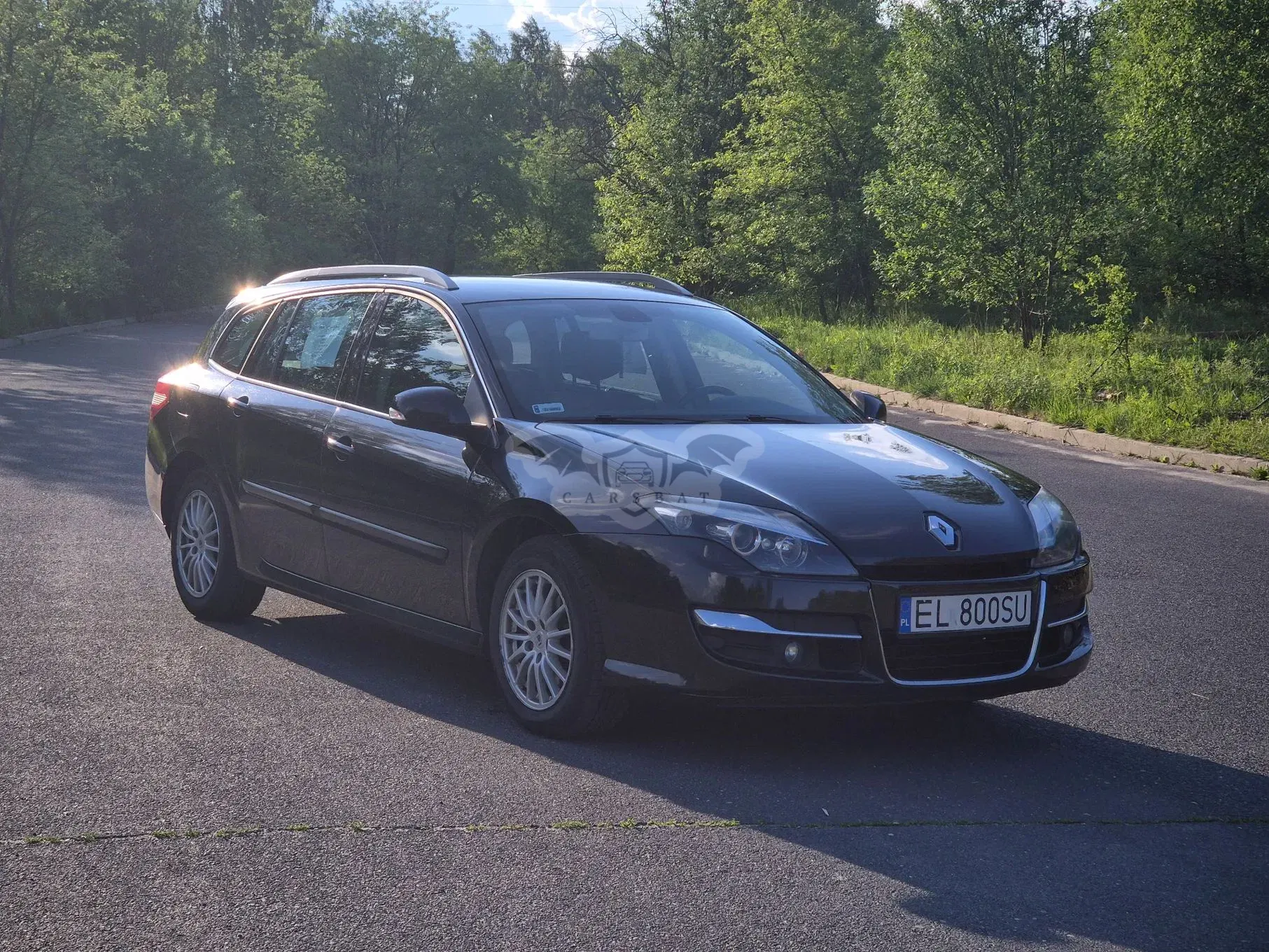 Renault Laguna III 2.0 DCi Dynamique 2011