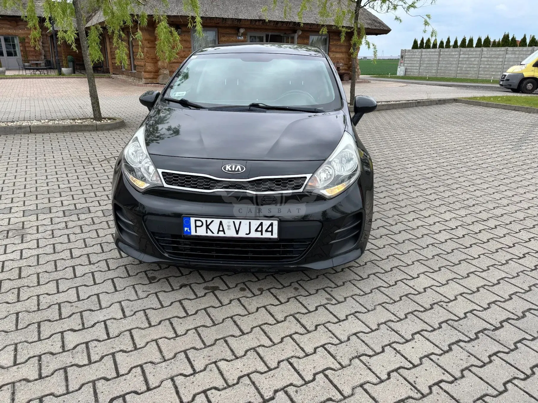 Kia Rio III 1.2 Business Line 2016