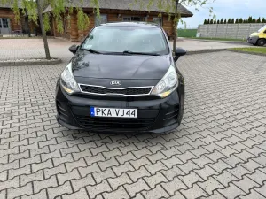 Kia Rio III 1.2 Business Line 2016