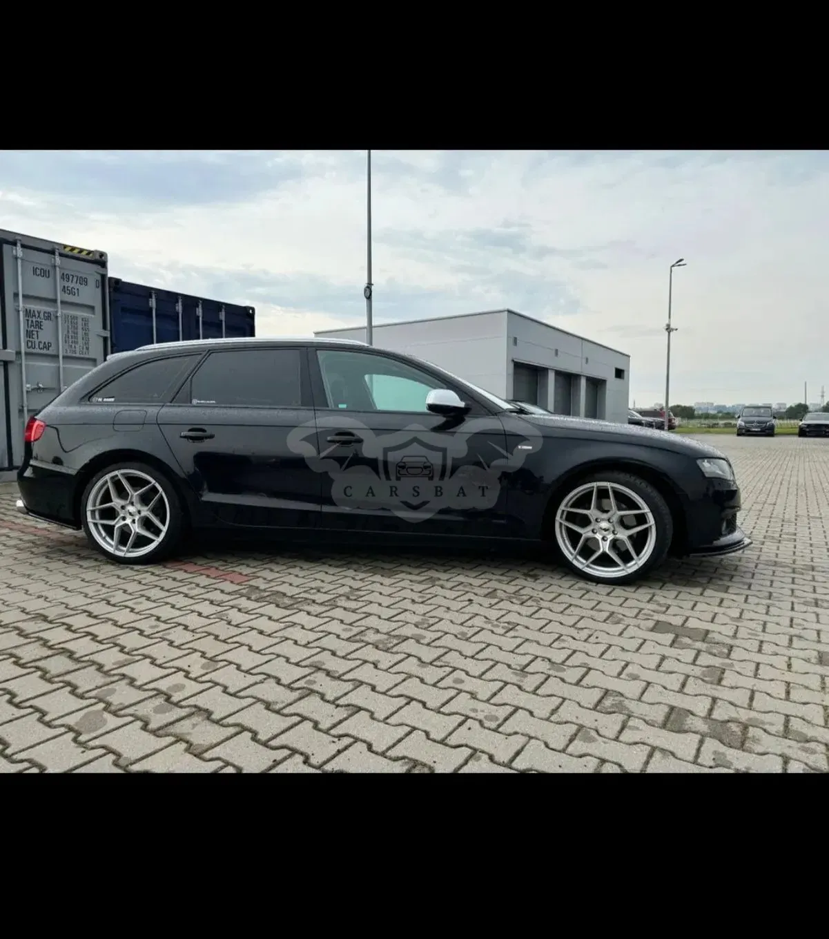 Audi A4 B8 2.0 TFSI S line Sportpaket (plus) 2009