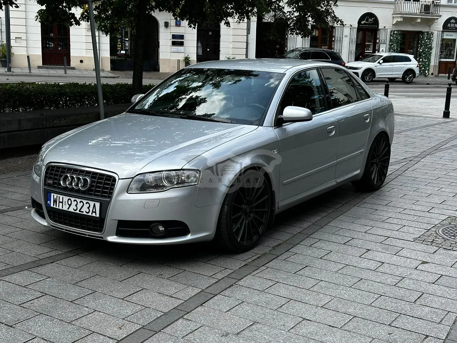 Audi A4 B7 2.0T FSI Quattro 2007