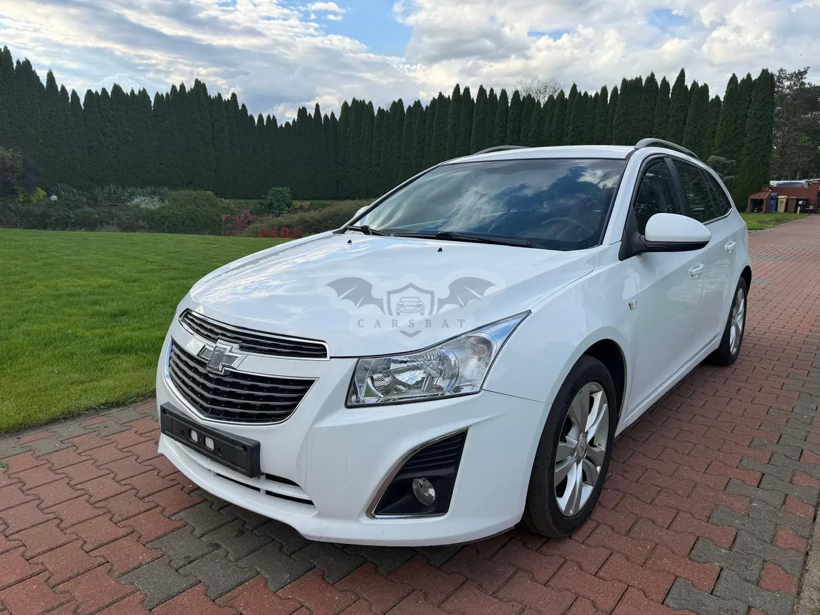 Chevrolet Cruze 2.0TD Automatik LTZ+ 2013