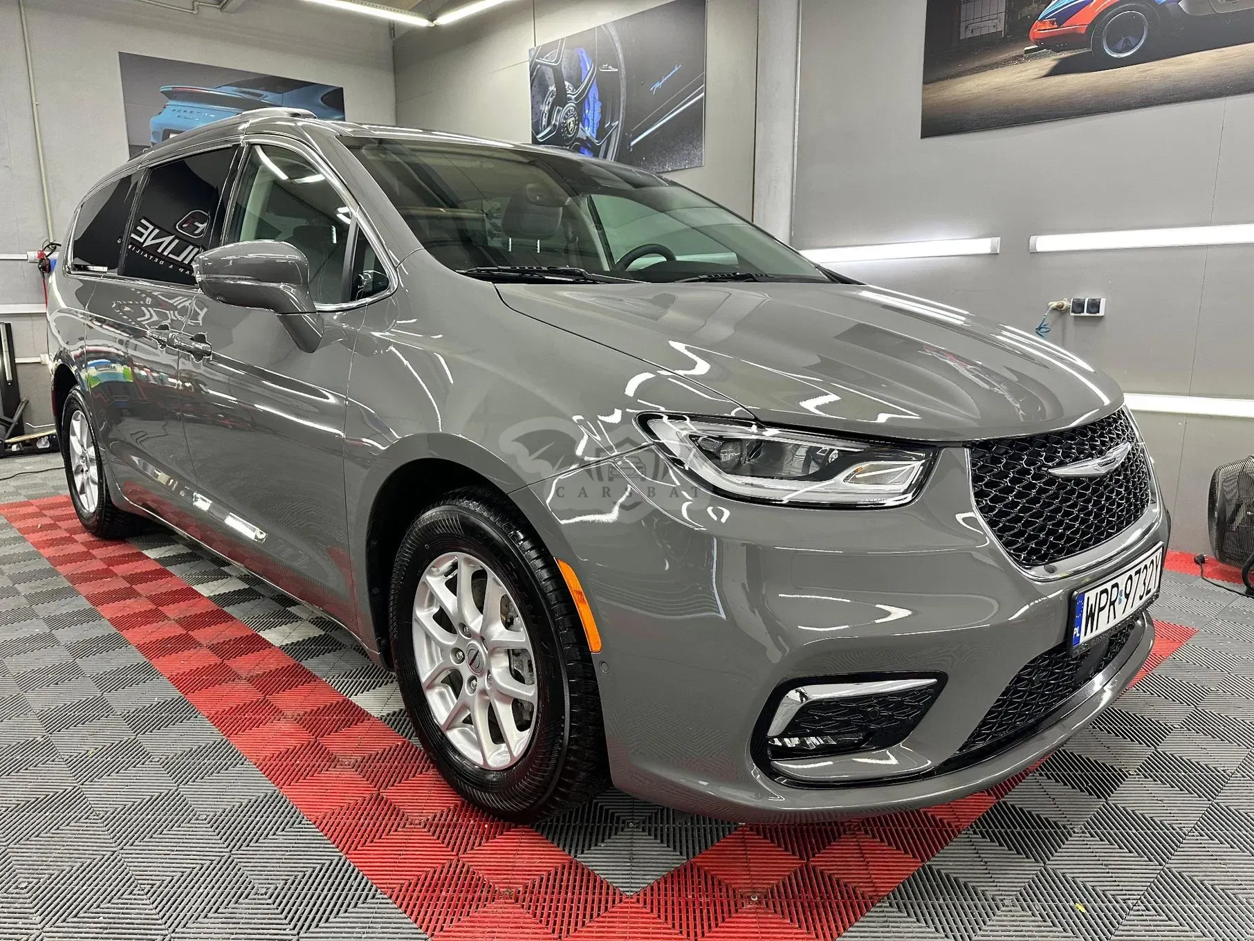 Chrysler Pacifica 2022