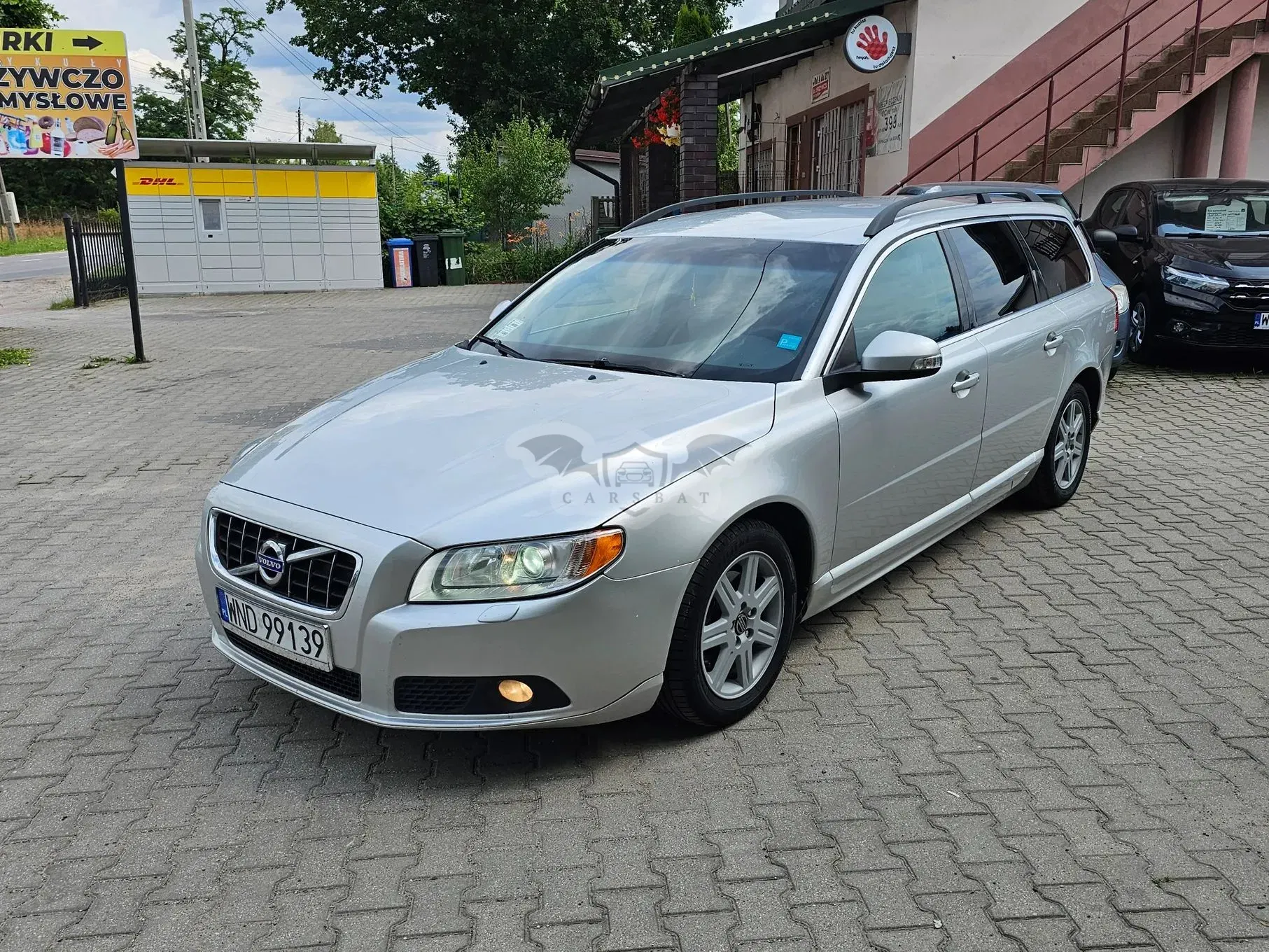 Volvo V70 III 1.6D DRIVe Momentum 2010