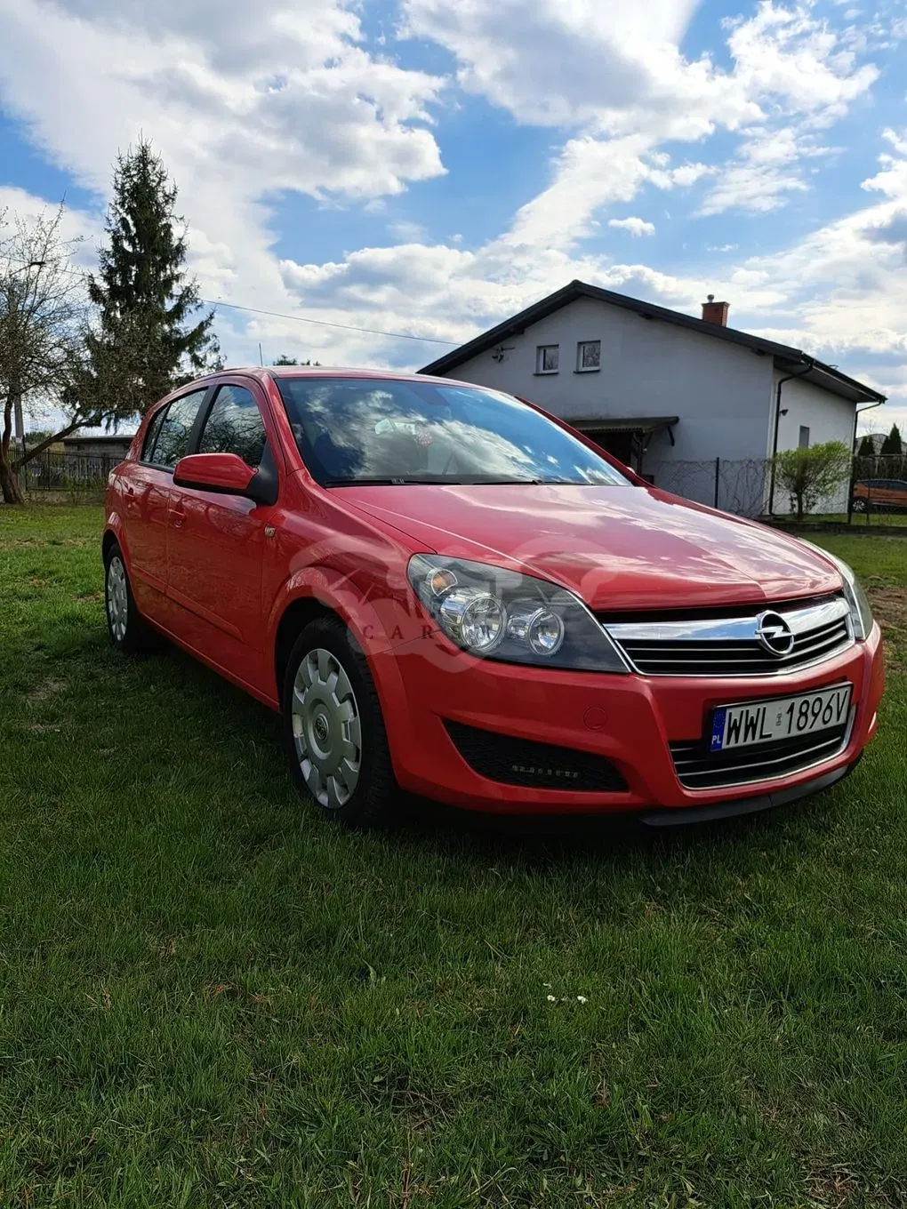 Opel Astra H 1.6 Turbo Sport 2007