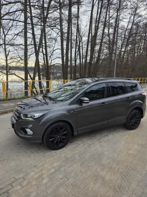 Ford Kuga II 2.0 TDCi 4x4 ST-Line 2019