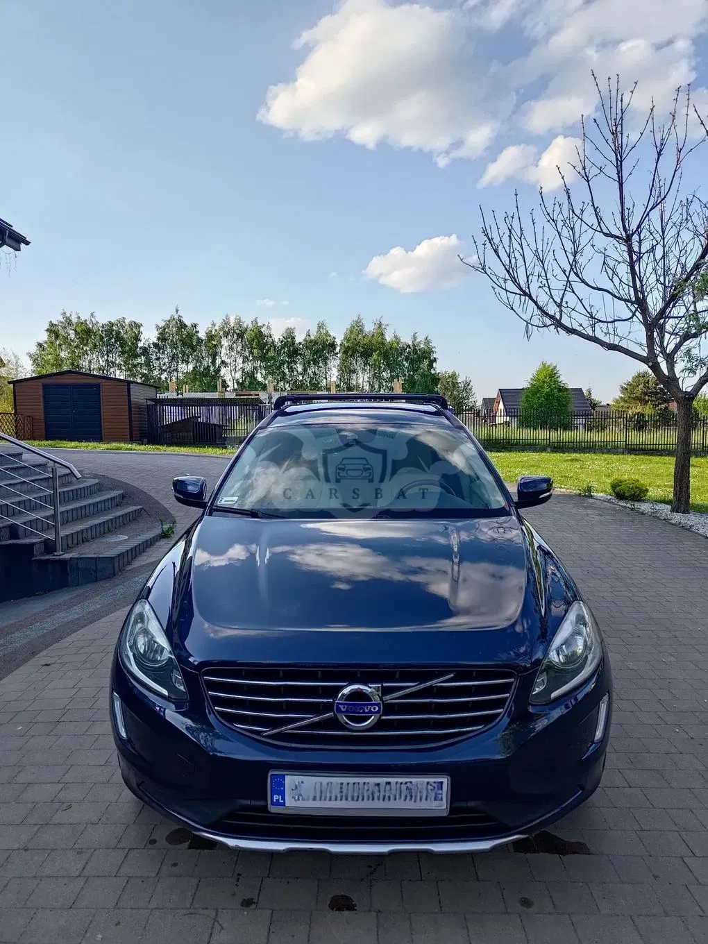Volvo XC60 I D4 Momentum 2013