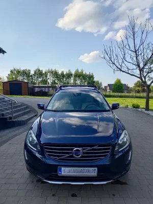 Volvo XC60 I D4 Momentum 2013