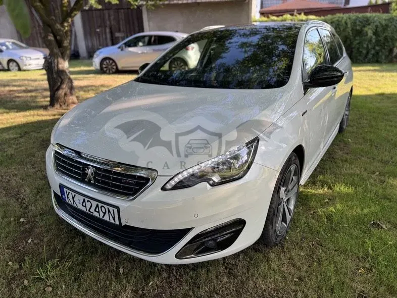 Peugeot 308 T9 2017