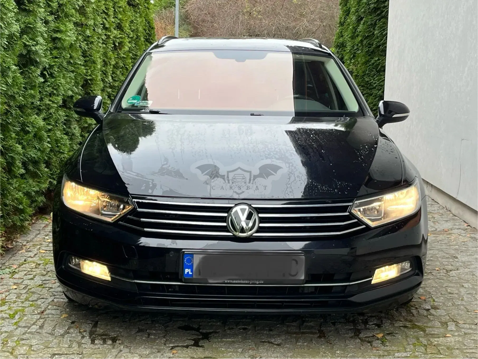 Volkswagen Passat B8 2.0 TDI BMT Comfortline 2014