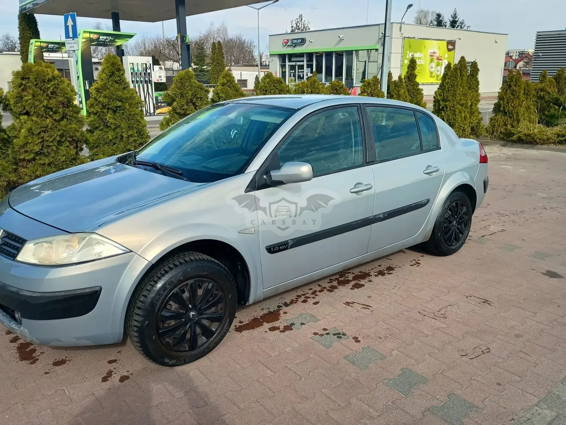 Renault Megane 2005