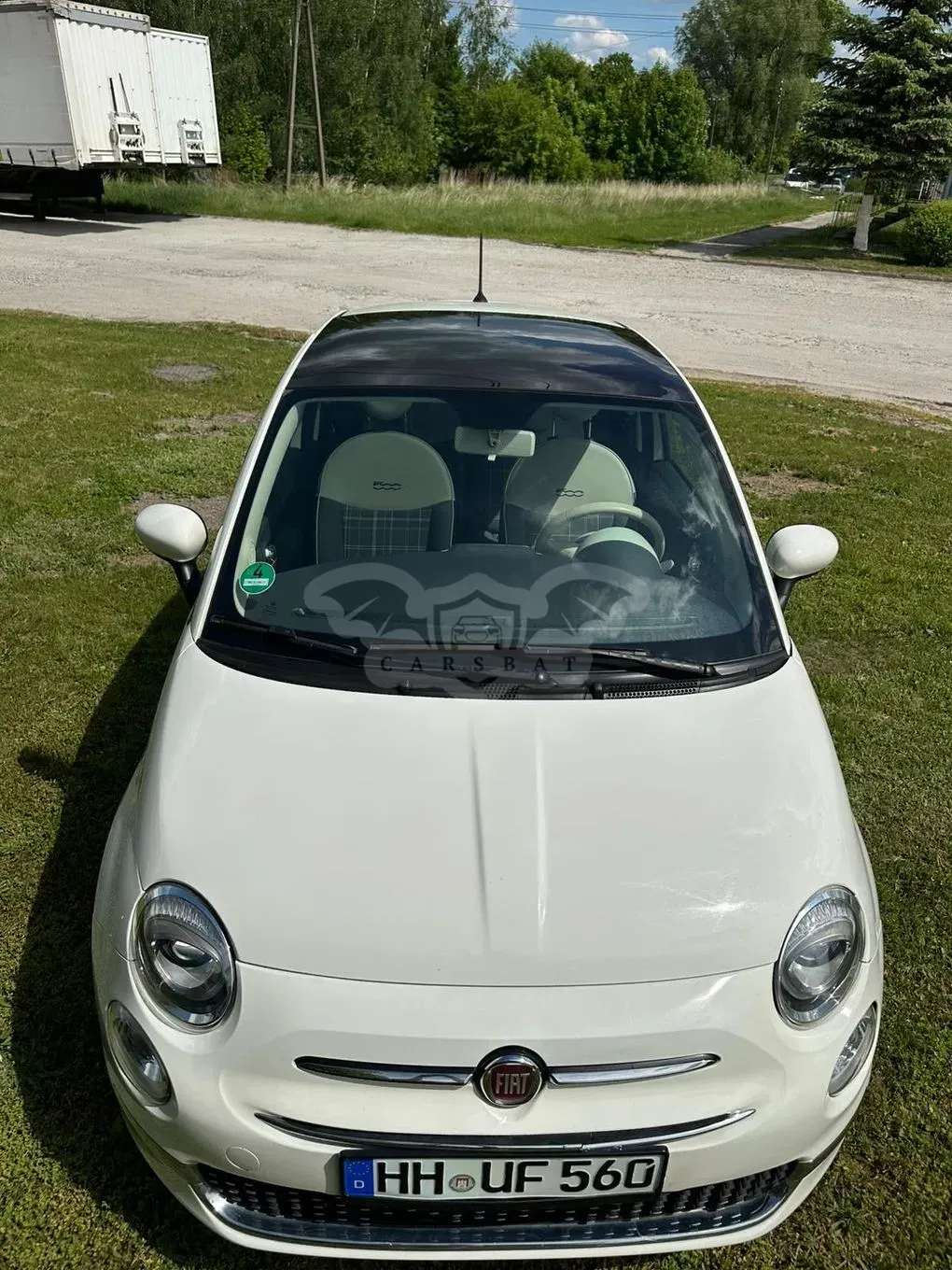 Fiat 500 1.4 16V Lounge 2017