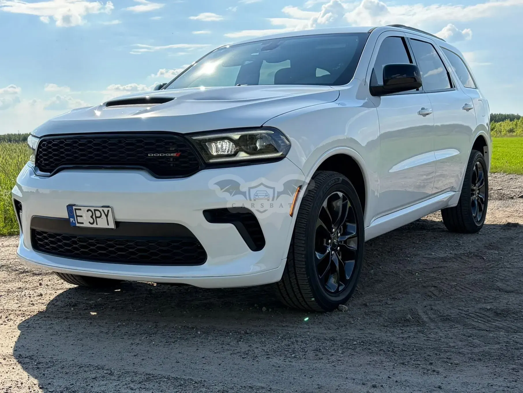 Dodge Durango 2023
