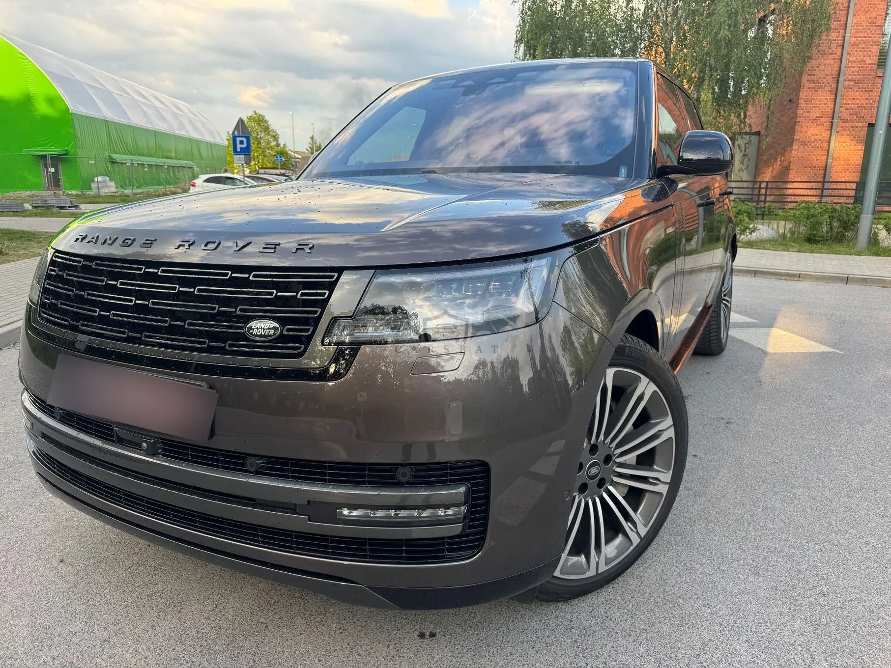 Land Rover Range Rover V 2023
