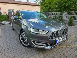 Ford Mondeo Mk5 2.0 TDCi STart-Stopp PowerShift-Aut Vignale 2017