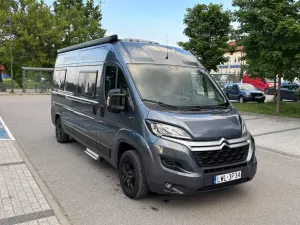 Citroën Jumper 2019
