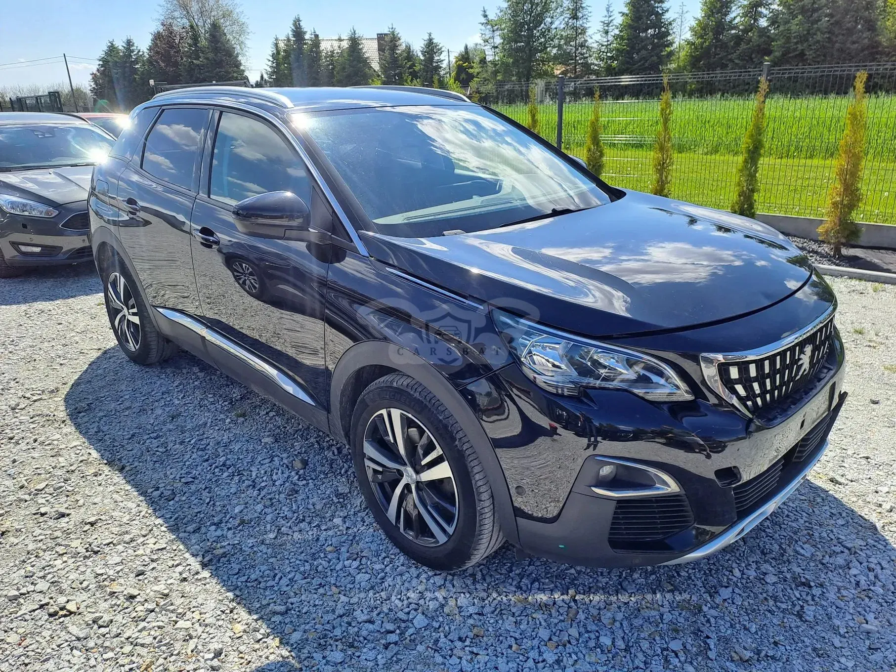 Peugeot 3008 II 1.2 PureTech GPF Active S&S EAT8 2019