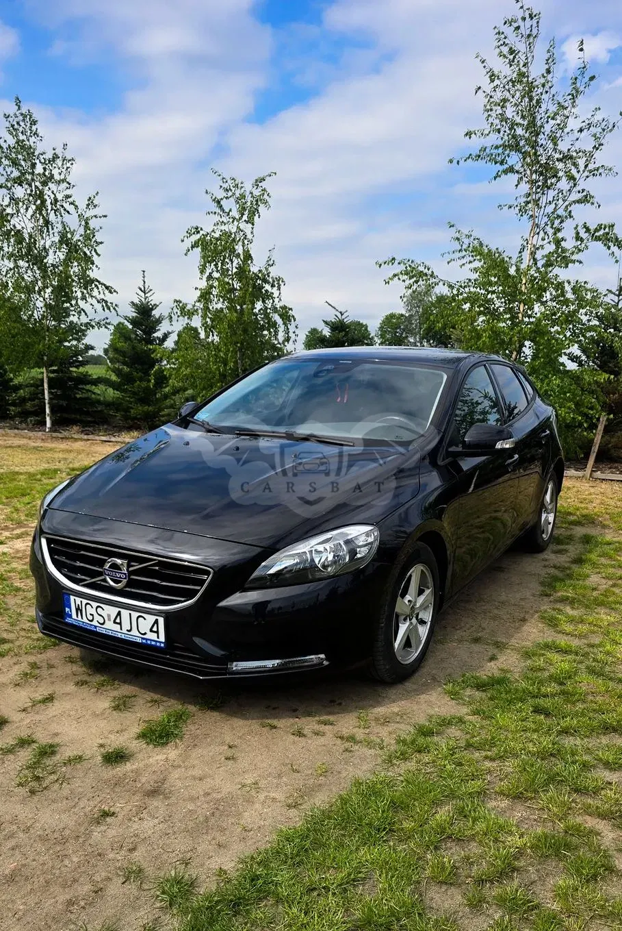 Volvo V40 II D3 Kinetic 2013