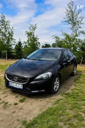 Volvo V40 II D3 Kinetic 2013